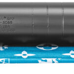 Griffin Armament GAGP7-W GP7 Direct Thread Suppressor 7.62mm 1.50" Black Cerakote 17-4 PH Stainless Steel 5/8"x24 1 174658