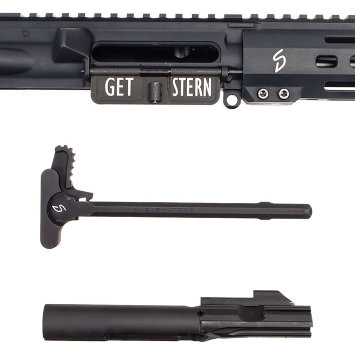 Stern Defense 015SD4INCHMOD4MLOK4INC   9mm