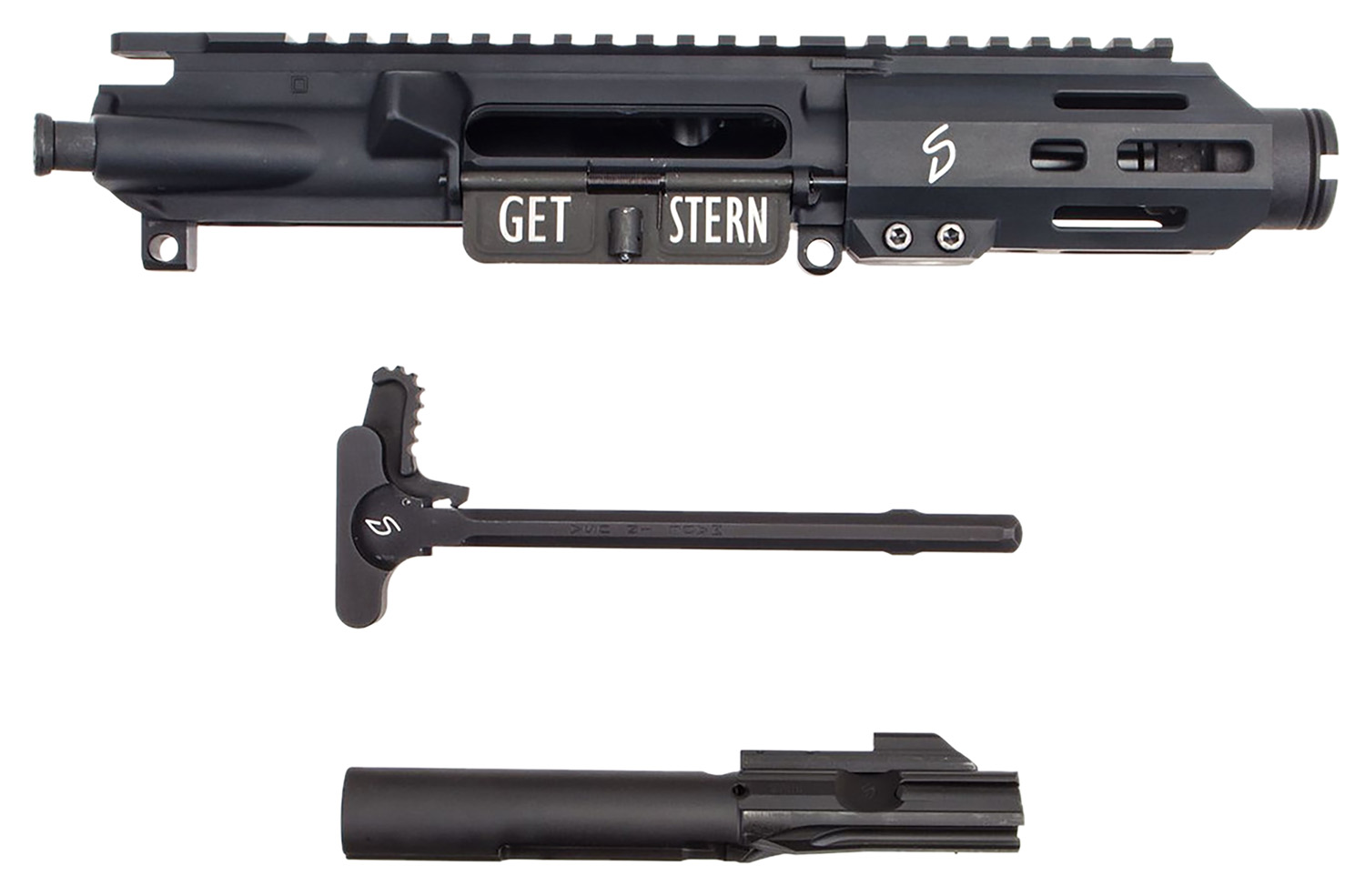Stern Defense 015SD4INCHMOD4MLOK4INC   9mm