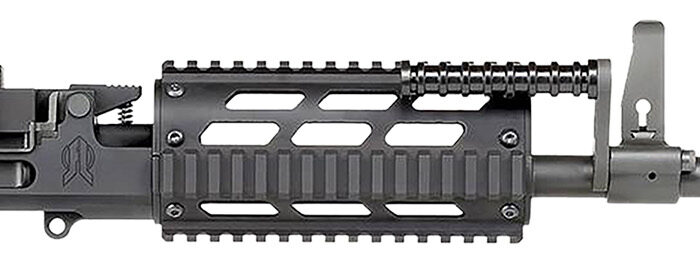 Fightlite Industries MCR060 Duel Feed  5.56x45mm NATO 16.25" 7075-T6 Aluminum MIL-STD 1913 Rail Handguard
