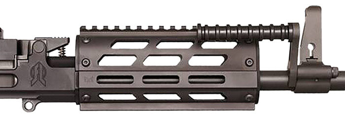 Fightlite Industries MCR060M Duel Feed  5.56x45mm NATO 16.25" 7075-T6 Aluminum M-LOK Handguard