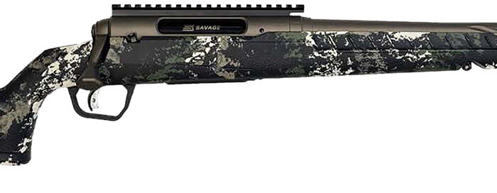 SAV 32351 AXIS 2 PRO FOREST SP CAMO 223REM