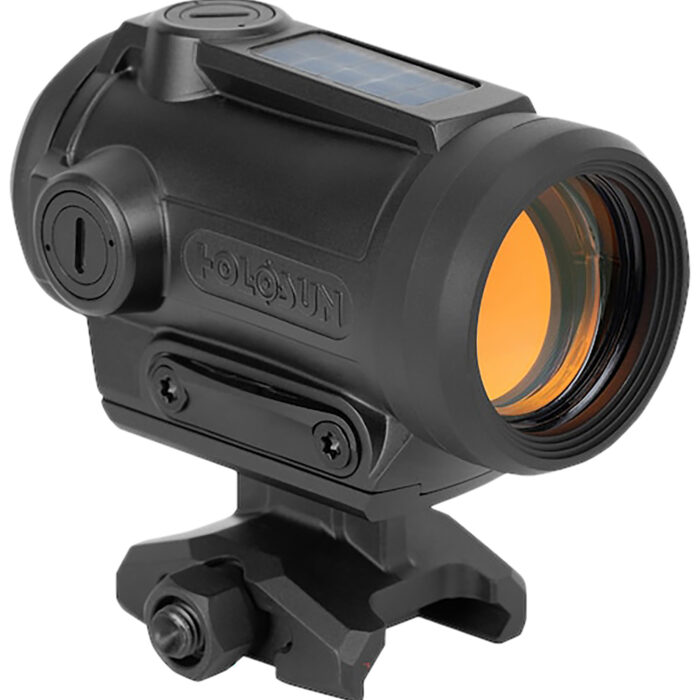 Holosun AROEVOSPRGR   Black Anodized 1x Green Laser