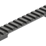 Leupold 171355 BackCountry Cross-Slot Base Matte Black Weatherby Mark V (9 Lug)/Vanguard LA 20MOA 1 176331