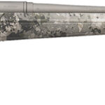 Winchester Repeating Arms 535800230 XPR Extreme 223 Rem 5+1 26" Tungsten Cerakote Fluted Threaded Barrel & Drilled & Tapped Steel Receiver, Fixed TrueTimber VSX Synthetic Stock 2 176788