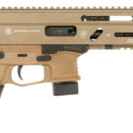 Grand Power 810091158173 Stribog SP9A3 *CA Compliant 9mm Luger 10+1 16" Flat Dark Earth 1 177414