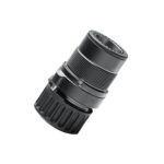 B&T Firearms SD-145490 HUB Adapter 5.56 Black Titanium/Stainless Steel 2 177500