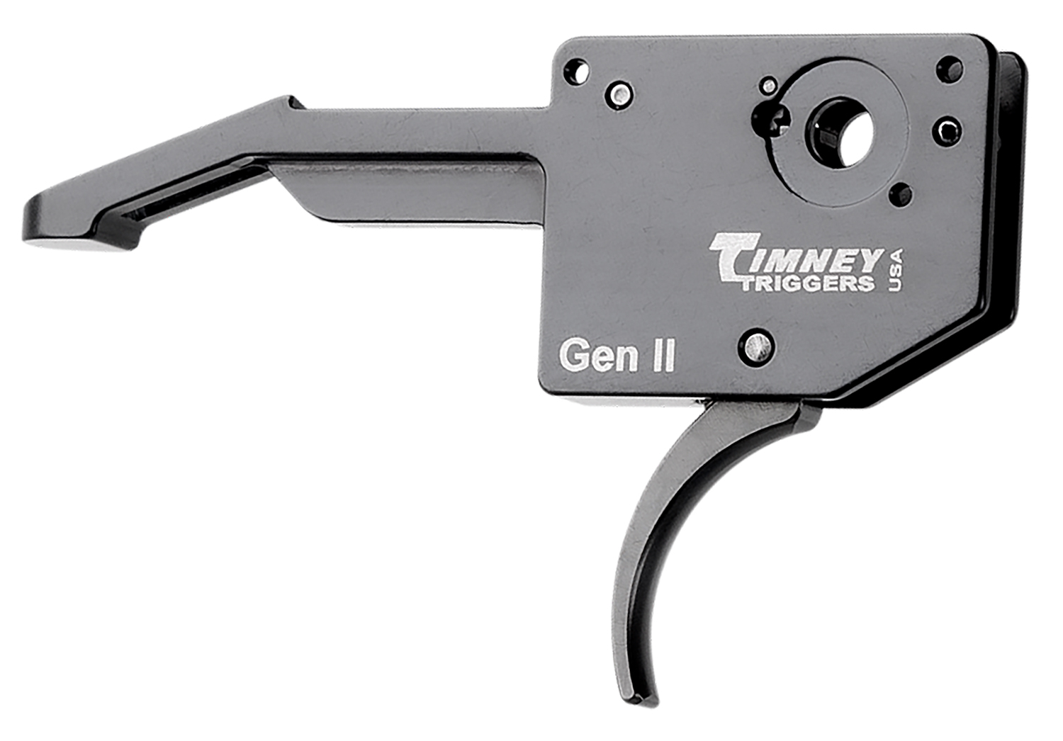 Timney Triggers 644C Impact American Gen II Black Fixed Trigger Fits Ruger American Rifle 3 Timney Triggers 644C Impact American Gen II Black Fixed Trigger Fits Ruger American Rifle