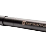 Rosco Manufacturing BL-105-HB-300BLK-7-P Bloodline 300 Blackout 10.50" Nitride 4150 CMV Barrel 1 179456