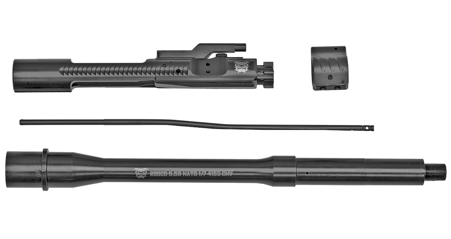 ROSCO SP-BL-115-556-BCG-GTC-NGB-001 SAUCEPACK+URG 3 ROSCO SP-BL-115-556-BCG-GTC-NGB-001 SAUCEPACK+URG