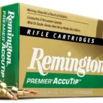 REMINGTON PRA222RB 222 REM 50GR ACCUTIP-V BT 20 RD/BX 10 BX/CS 2 17992 14258312