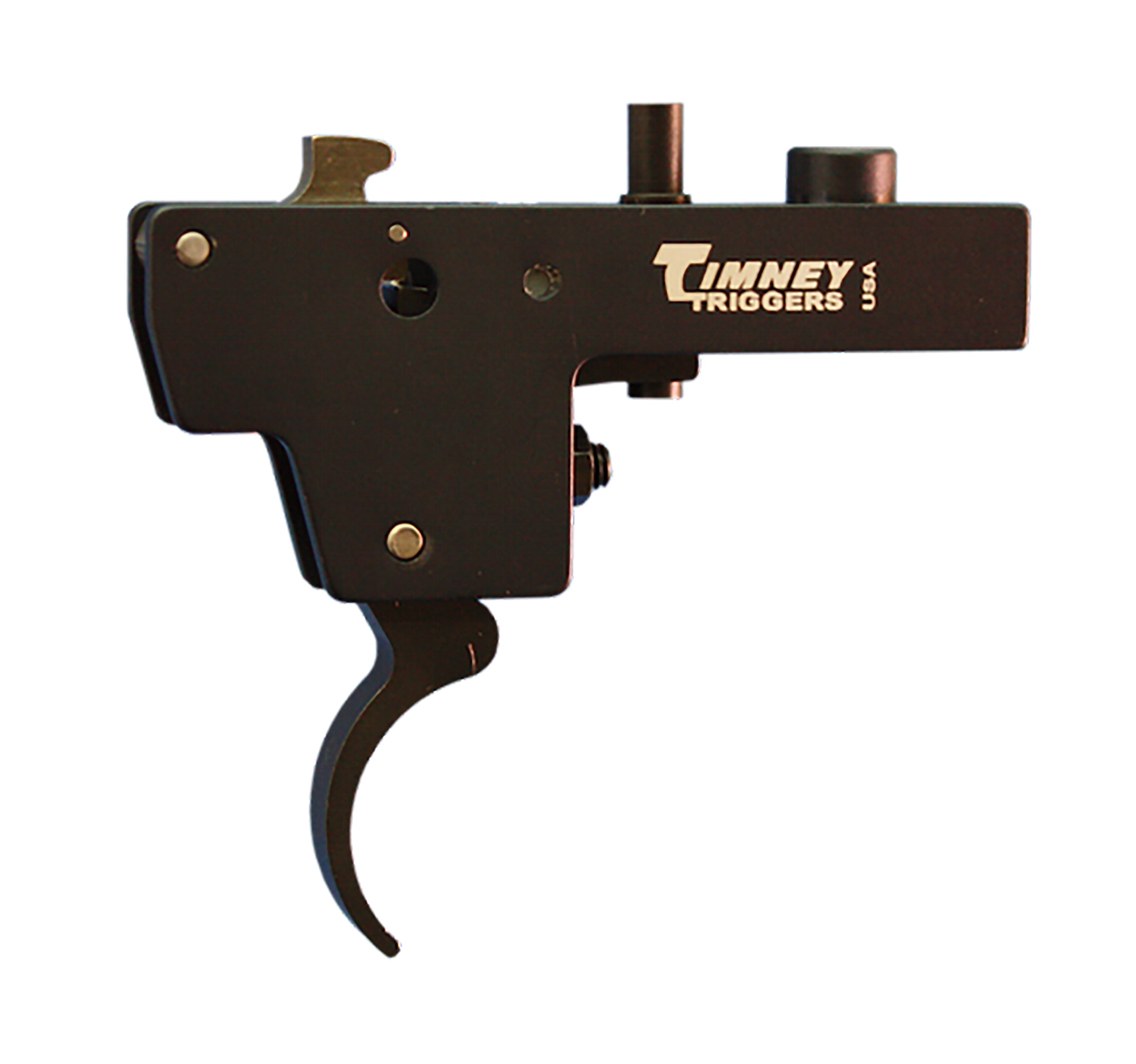 Timney Triggers 651 Mark V Black Curved 3 Timney Triggers 651 Mark V Black Curved