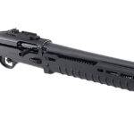 Langdon Tactical Tech LTT1301ZMBLK Beretta 1301 3" 7+1 18.50" Black Anodized Aluminum Receiver, Black Magpul Polymer Stock, Modified Magpul Zhukov Forend 1 181030