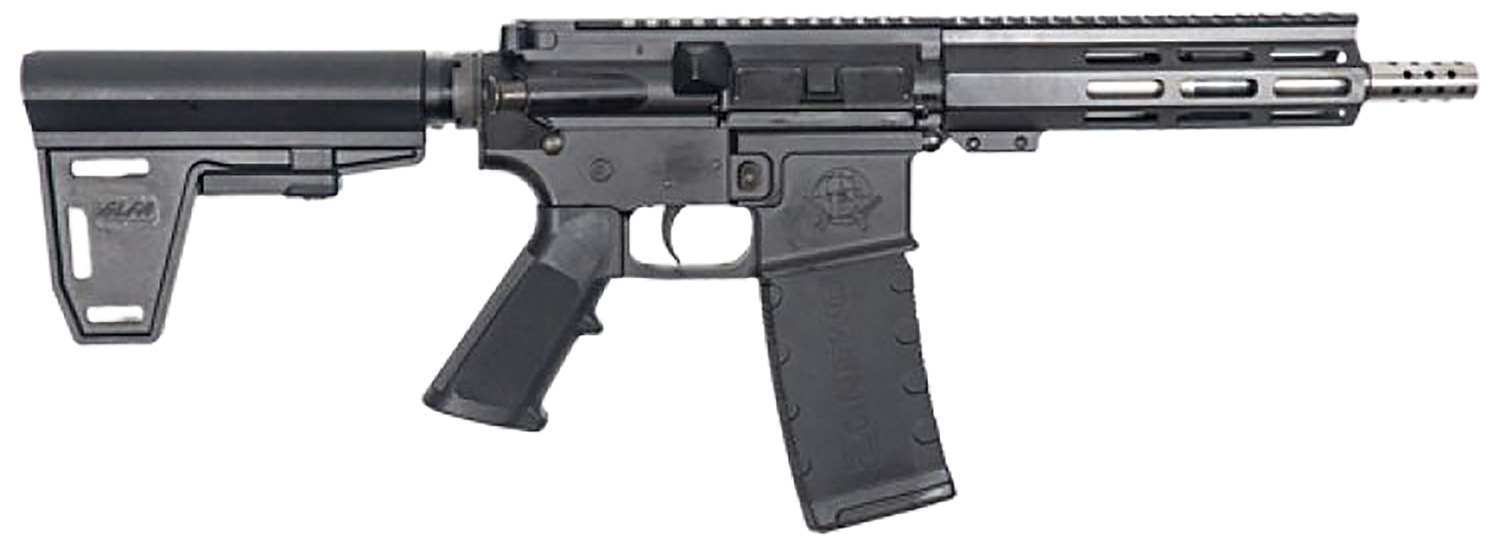 Great Lakes Firearms GL15223SSPB BLK/SS 223 Wylde 7.50" 3 Great Lakes Firearms GL15223SSPB BLK/SS 223 Wylde 7.50"