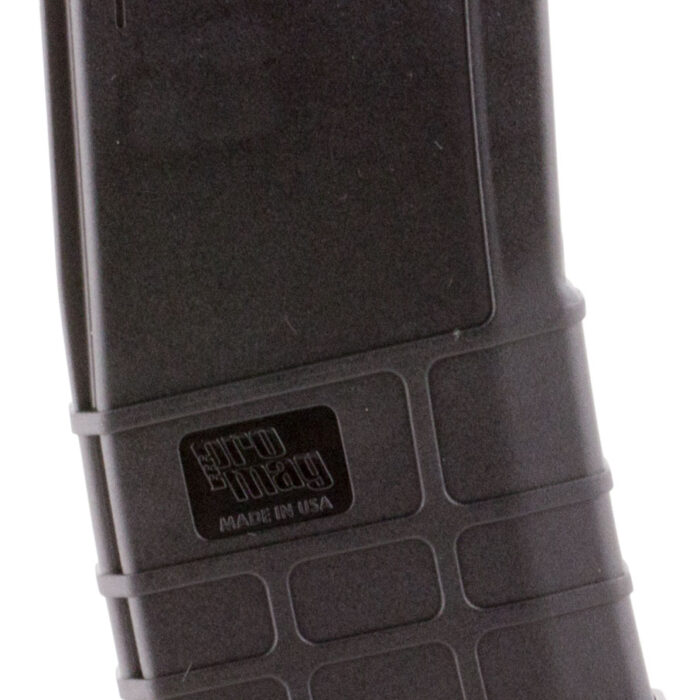 ProMag COLA9B Standard  20rd 223 Rem/5.56x45mm Fits AR-15/M16 Black DuPont Zytel Polymer