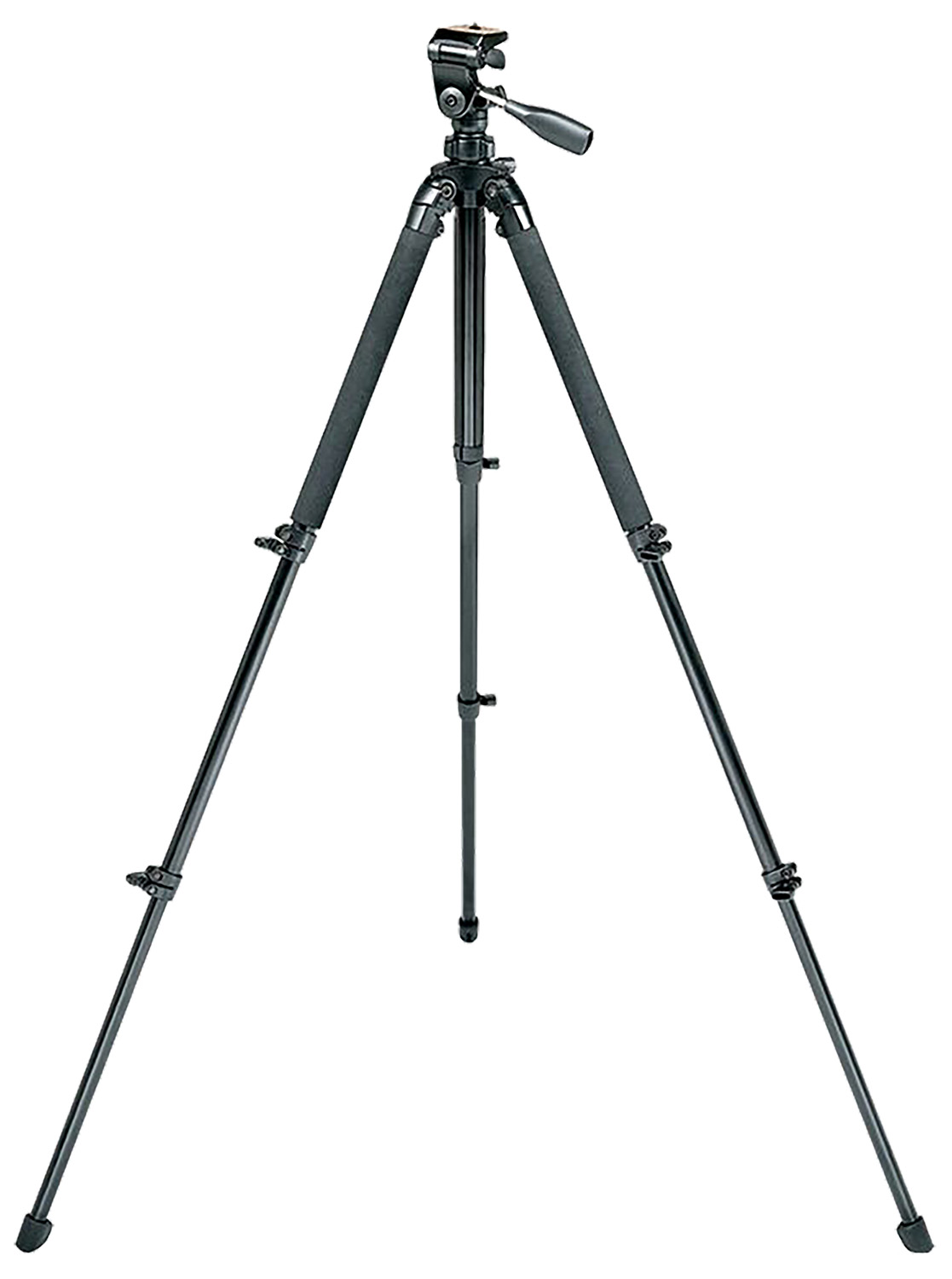 Bushnell 784030 Advanced This is a full-featured, stand-up tripod for viewing from a platform, road side or deck where portability is not essential.