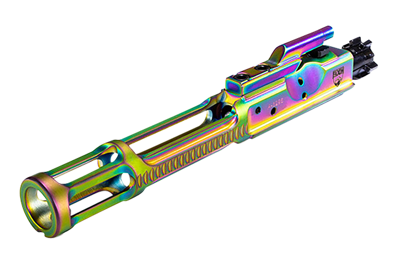 Faxon Firearms FF556BCGCNITRIDELWNCR Gunner 5.56 NATO Nitride Full Auto Chameleon 3 Faxon Firearms FF556BCGCNITRIDELWNCR Gunner 5.56 NATO Nitride Full Auto Chameleon
