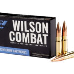 Wilson Combat A300BLK220HPBT 300Blackout 220gr Hollow Point Boat Tail 20 Per Box/10 Case 2 182137