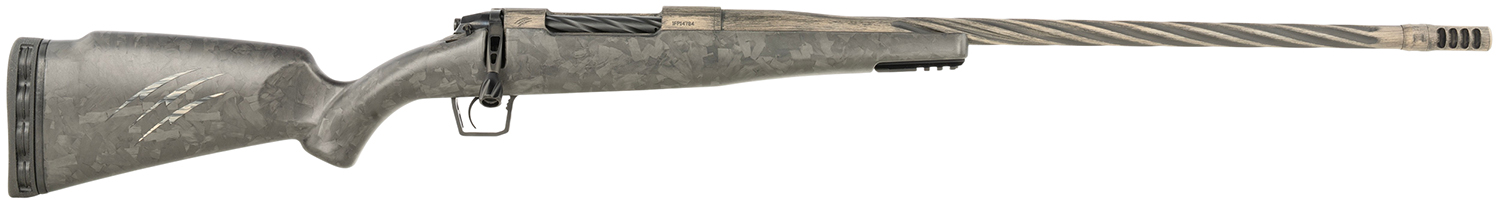 Fierce Firearms Twisted Rival XP 22 Creedmoor 4+1 20" Match Grade Fluted Barrel 3 Fierce Firearms Twisted Rival XP 22 Creedmoor 4+1 20" Match Grade Fluted Barrel
