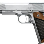 Kimber Mfg, Inc 3200402 Stainless II 45 ACP 7+1 5" Optic Ready/Serrated Slide 1 182264