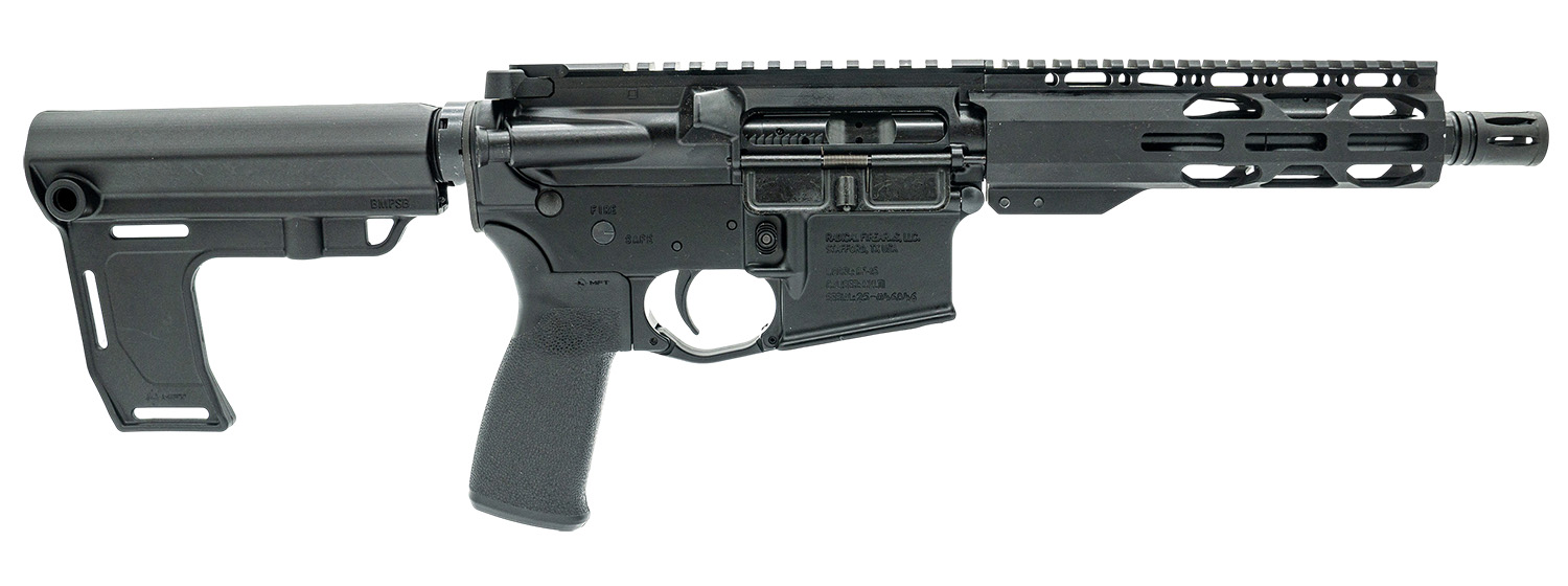 Radical Firearms FP75556M47RPRBMPSB 5.56x45mm NATO 7.50" 3 Radical Firearms FP75556M47RPRBMPSB 5.56x45mm NATO 7.50"