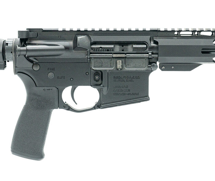 Radical Firearms FP85300HBAR7RPRBMSB 300 Blackout 8.50"