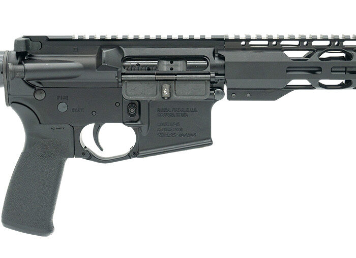 Radical Firearms FP105300HBAR10RPRBMPSB 300 Blackout 10.50"