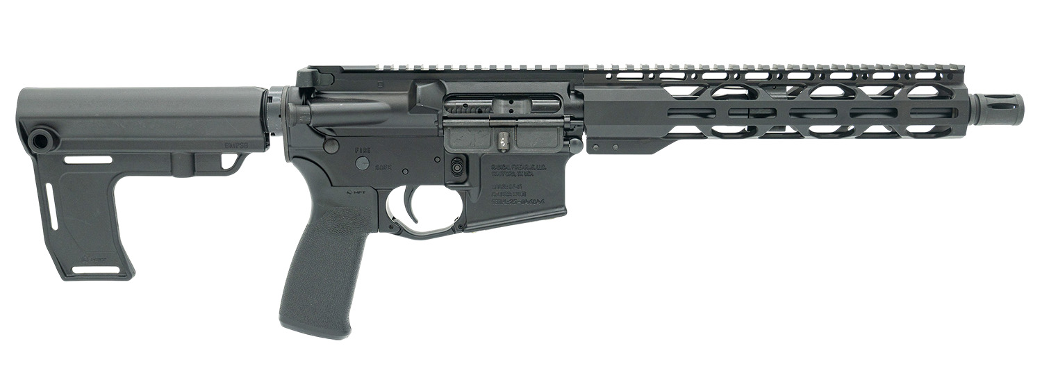 Radical Firearms FP105556M410RPRBMPSB   5.56x45mm NATO 10.50"