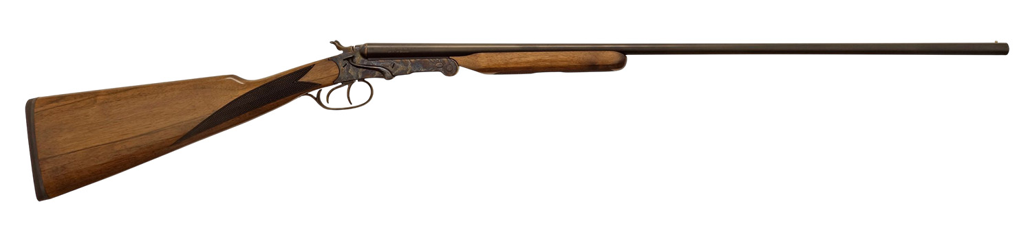 Silver Eagle Arms OHALCH3628 Alesta 410 Gauge Break Open 3" 2rd 28" Black Side By Side Barrel, Black Receiver, Fixed Turkish Walnut Stock, Soft Carry Case 3 Silver Eagle Arms OHALCH3628 Alesta 410 Gauge Break Open 3" 2rd 28" Black Side By Side Barrel, Black Receiver, Fixed Turkish Walnut Stock, Soft Carry Case