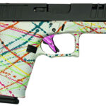 Great Lakes Firearms GL19SWHT Striker Compact Frame 9mm Luger 15+1 4" Black Nitride Barrel, Optic Cut/Serrated/Window Cut Slide, Polymer Frame, RMR Footprint, Ambidextrous 2 183091