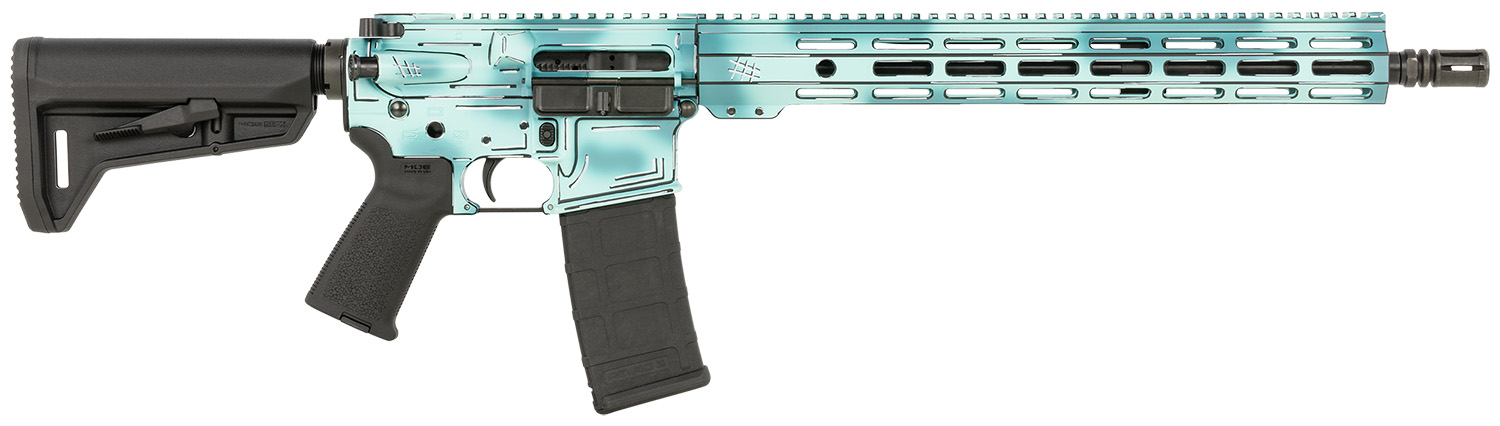 Shark Coast Tactical SCC01884ABLUE   5.56 NATO 30+1 16"
