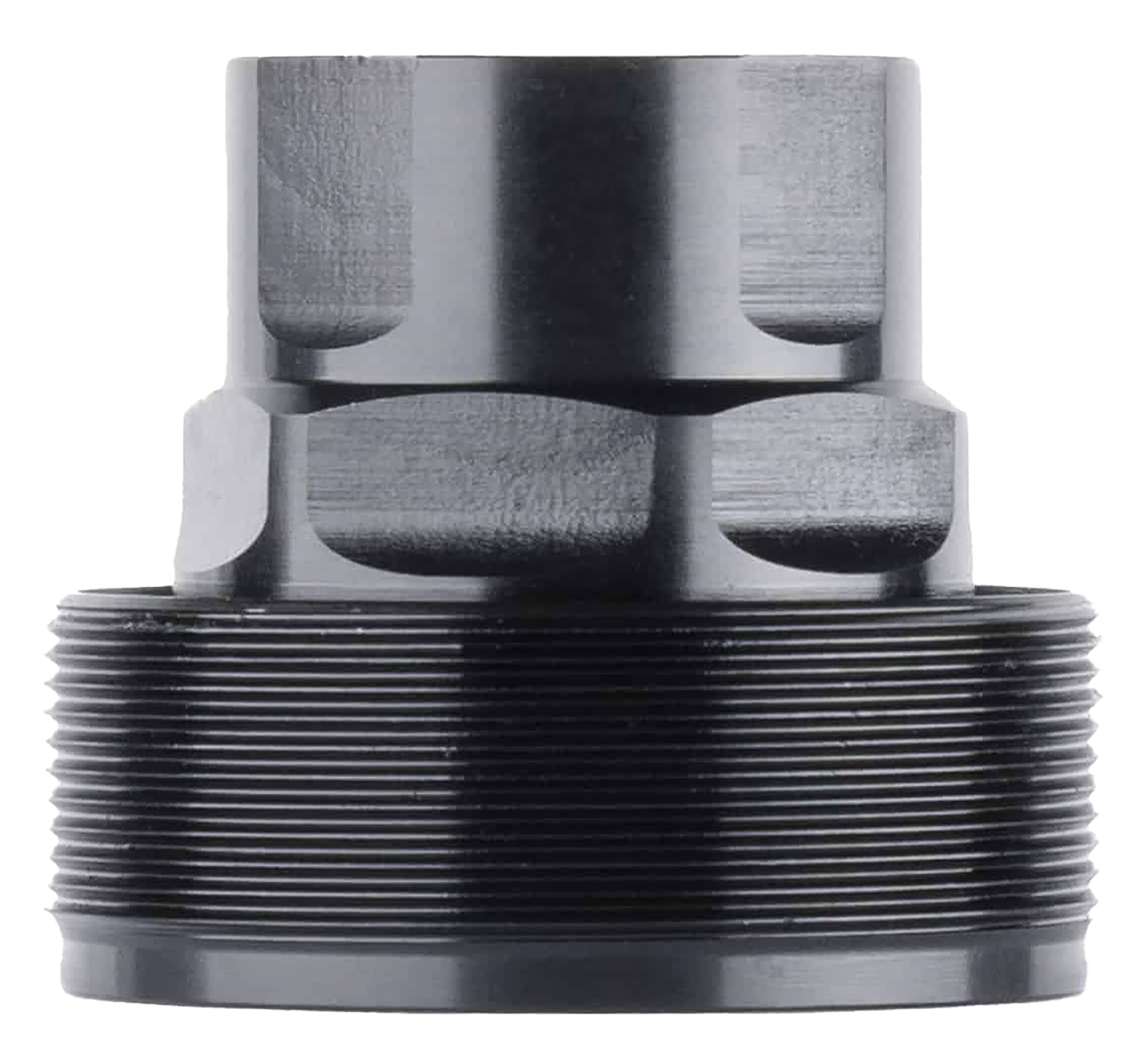 Dead Air WV210 Wolverine Thread Inserts Fits M14x1 LH Long Stainless Steel Black Nitride 3 Dead Air WV210 Wolverine Thread Inserts Fits M14x1 LH Long Stainless Steel Black Nitride