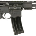 Radical Firearms RPR 300 Blackout 30+1 10.50" Black Threaded Barrel, M-LOK Handguard, Black Anodized Aluminum Receiver w/Picatinny Rail, Pistol Tube 1 184552