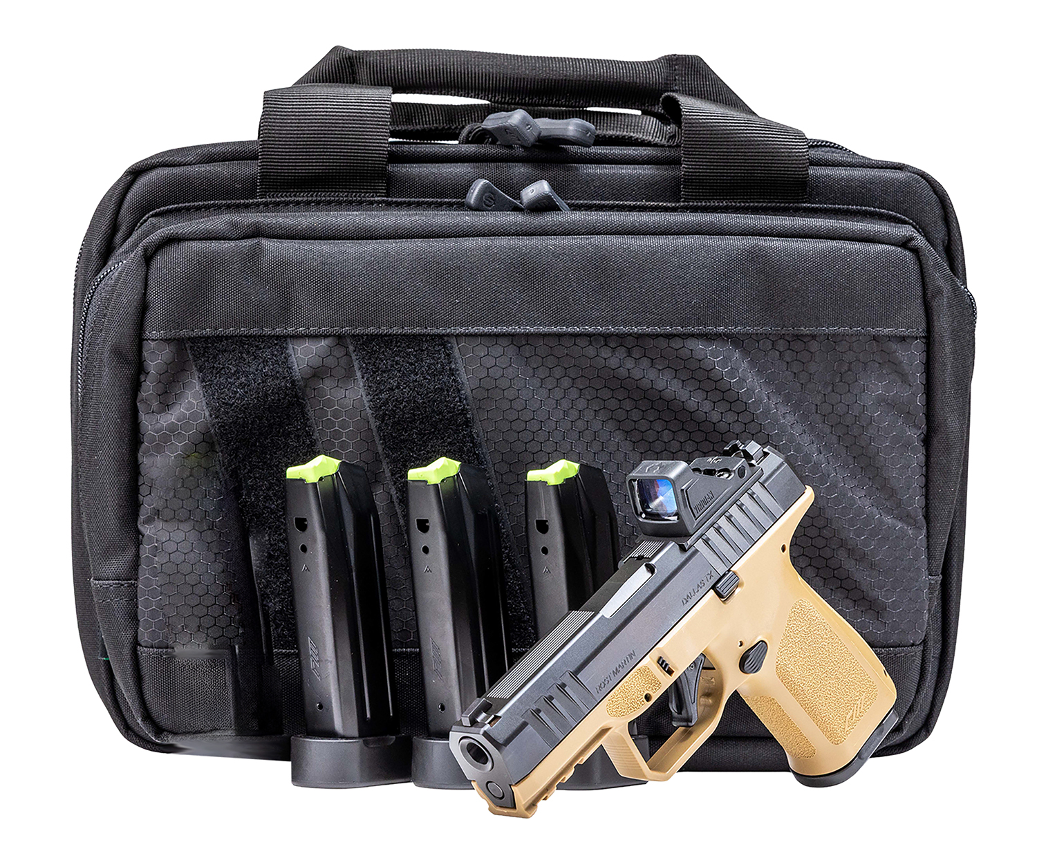 RMARTIN RM1CFDEOSPSPL PKG 9MM 15/17 OSP FDE 3 RMARTIN RM1CFDEOSPSPL PKG 9MM 15/17 OSP FDE