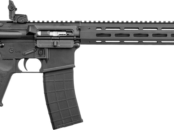 TIPPMANN A101032 M4-22 ELITE   22LR  16" 25R   BLK