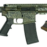 GLFA GL15 LGRN-PISTOL BUNDLE 7.5 BRACE LICHEN-GRN 1 185563