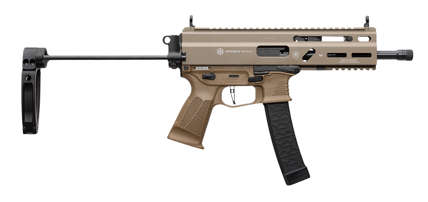 GP 197892029964 STRIBG SP9A3 9M PST TAILHOK FDE 3 GP 197892029964 STRIBG SP9A3 9M PST TAILHOK FDE