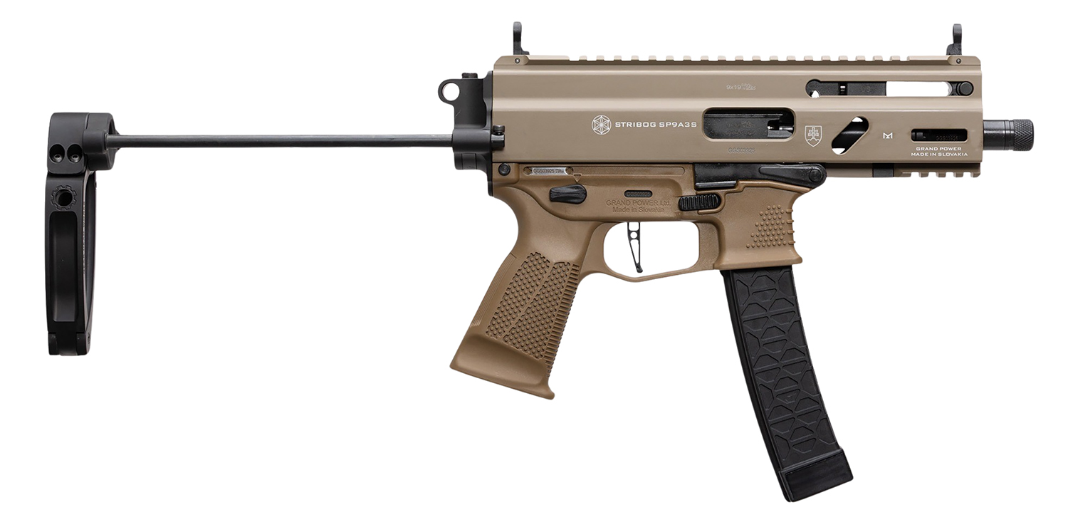 GP 197892029988 STRIBG SP9A3S 9M PST TAILHOK FDE 3 GP 197892029988 STRIBG SP9A3S 9M PST TAILHOK FDE