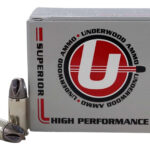 Underwood Ammo 678Underwood Ammo 678 Xtreme Defense Platinum 380ACP 68gr Solid Monolithic 20 Per Box/10 Case 1 186113