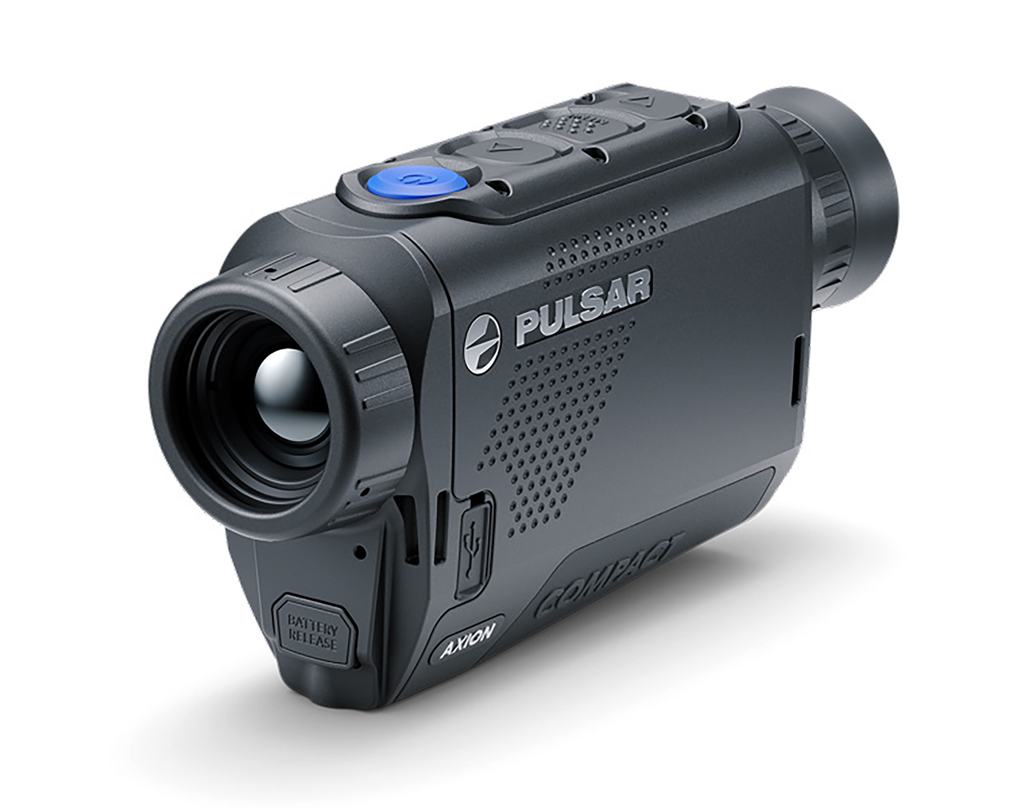 Pulsar PL77517 XQ19 Thermal Monocular Black 1.5-6x19mm, 384x288, 17 Microns, 50 Hz Resolution 3 Pulsar PL77517 XQ19 Thermal Monocular Black 1.5-6x19mm, 384x288, 17 Microns, 50 Hz Resolution