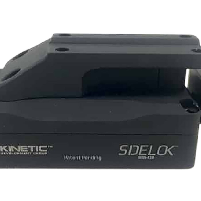 KDG SID5-220 SIDELOK TRIJICON MRO MOUNT