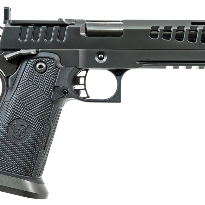 WT DEMOLITIA9MM5BLK DEMO 9MM 5 17R/20R BLKOUT