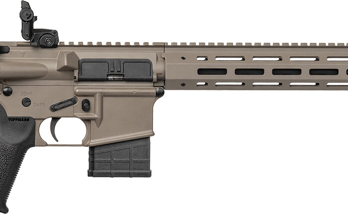 TIPPMANN A101167  M4-22 ELITE 22LR 16"10+1 FDE/BLK