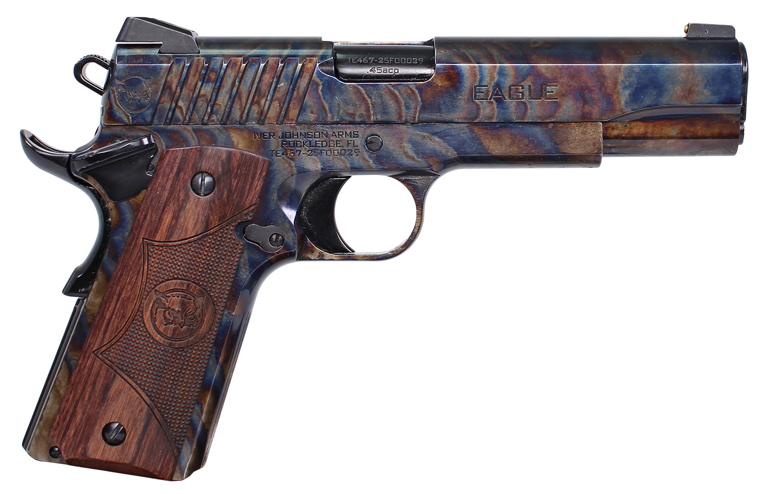 IVER EAGLE CC G2 45 5IN CC 3 IVER EAGLE CC G2 45 5IN CC