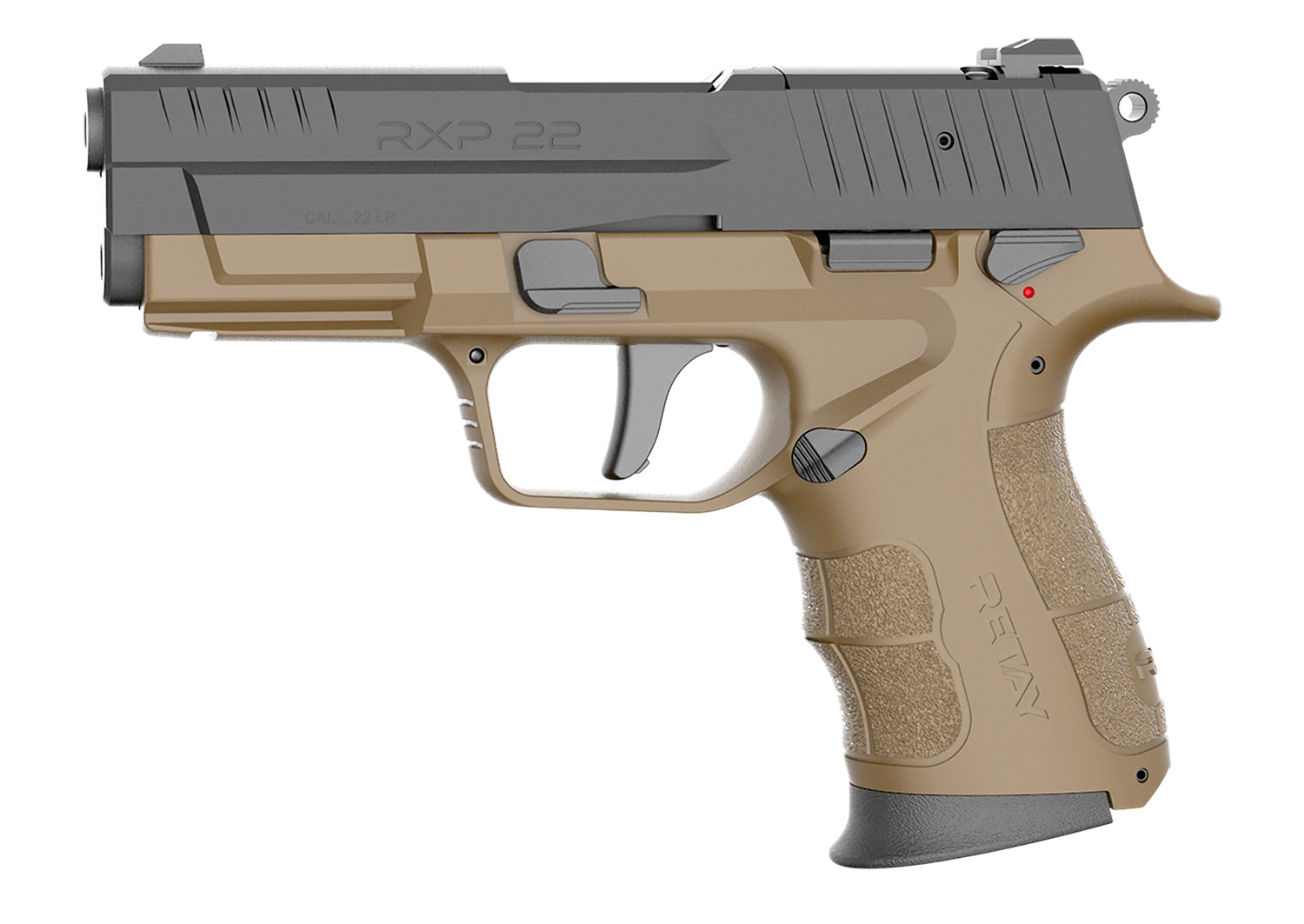 RETAY RXP22-FDE-BLKS-13TH RXP22 22 13R TH FDE/BLK