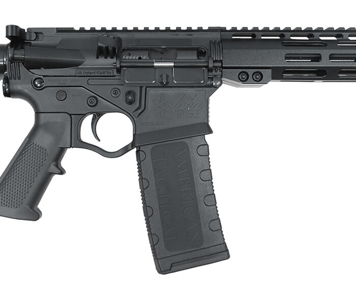 ATI GAX55610ML105  ALPHA MAXX 5.56    10.5 W/BLADE