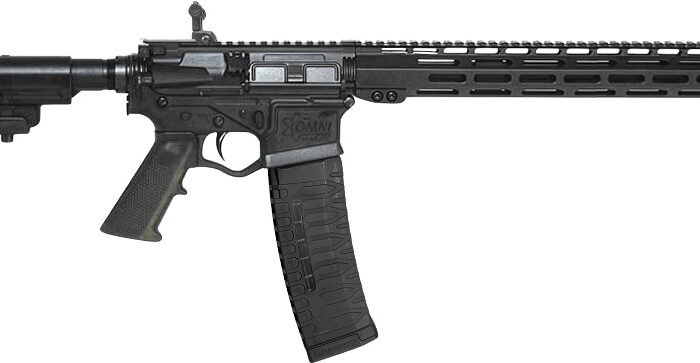 ATI GAX556ML1560   ALPHA MAXX RIA 5.56 16  60R BLK