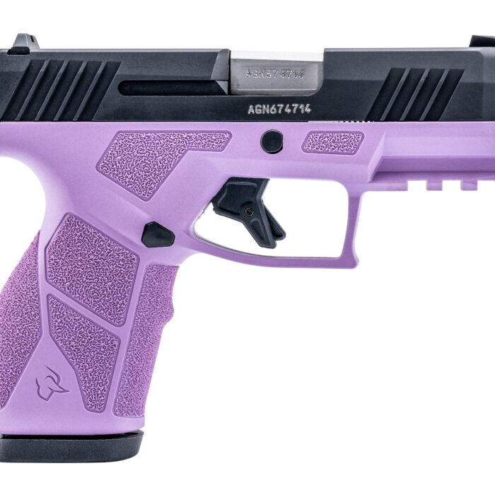 TAURUS GX2 9MM BLK/L PURPLE 3.3" 13+1