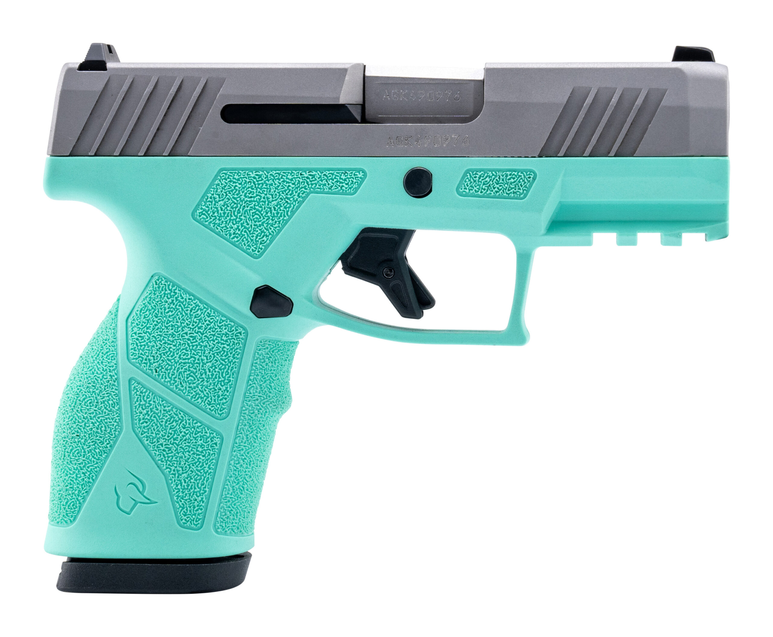 TAURUS GX2 9MM SS/CYAN 3.3" 13+1 3 TAURUS GX2 9MM SS/CYAN 3.3" 13+1