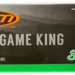 HSM 30842N Game King 308 Win 165 gr Sierra GameKing Spitzer Boat Tail 20 Per Box/ 25 Case 1 20859